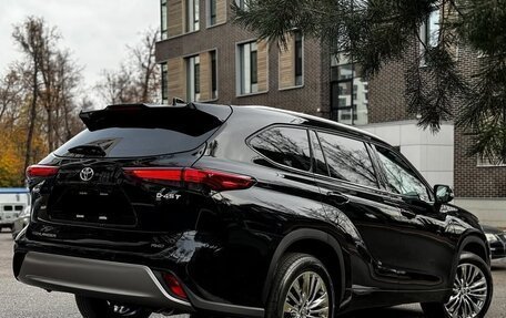 Toyota Highlander, 2025 год, 4 950 000 рублей, 6 фотография