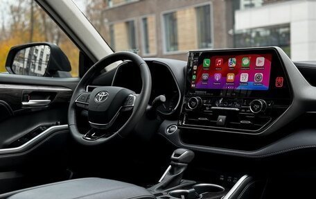 Toyota Highlander, 2025 год, 4 950 000 рублей, 17 фотография