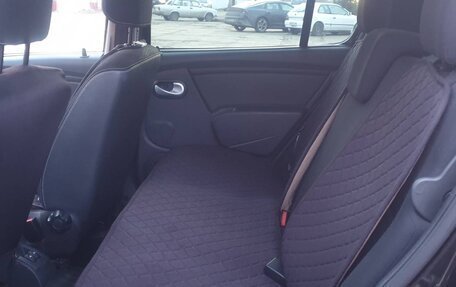 Renault Sandero I, 2013 год, 790 000 рублей, 4 фотография