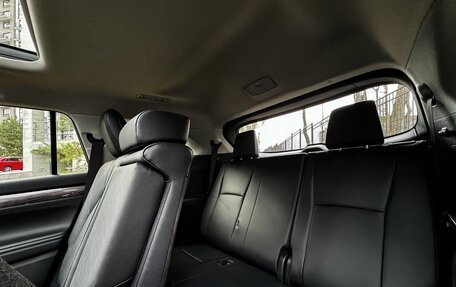 Toyota Highlander, 2025 год, 4 950 000 рублей, 20 фотография