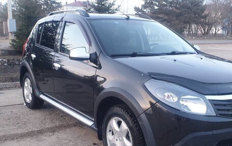 Renault Sandero I, 2013 год, 790 000 рублей, 7 фотография