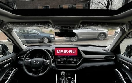 Toyota Highlander, 2025 год, 4 950 000 рублей, 16 фотография