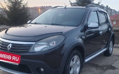 Renault Sandero I, 2013 год, 790 000 рублей, 6 фотография