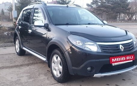 Renault Sandero I, 2013 год, 790 000 рублей, 8 фотография
