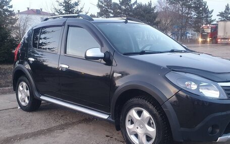 Renault Sandero I, 2013 год, 790 000 рублей, 9 фотография