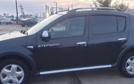 Renault Sandero I, 2013 год, 790 000 рублей, 12 фотография