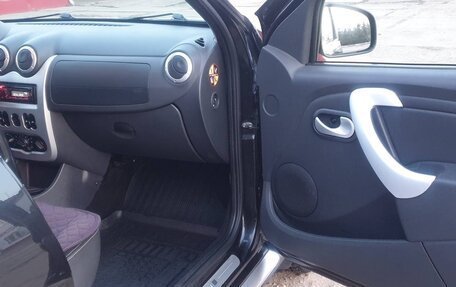 Renault Sandero I, 2013 год, 790 000 рублей, 17 фотография