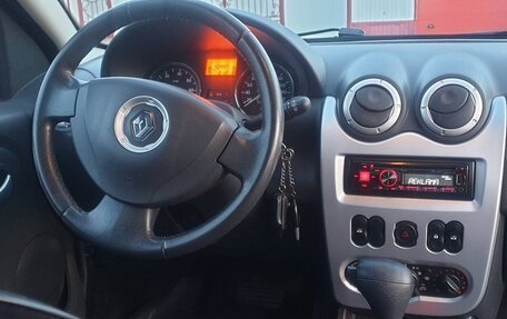 Renault Sandero I, 2013 год, 790 000 рублей, 15 фотография