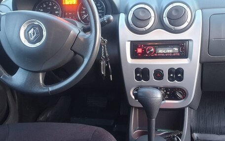 Renault Sandero I, 2013 год, 790 000 рублей, 16 фотография