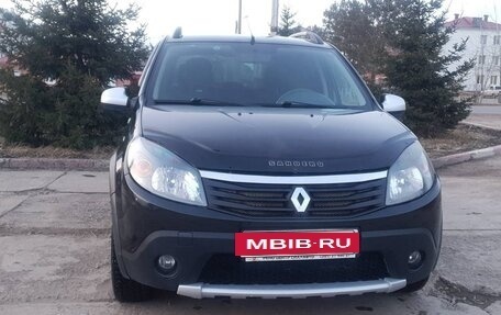 Renault Sandero I, 2013 год, 790 000 рублей, 21 фотография