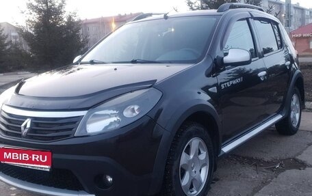 Renault Sandero I, 2013 год, 790 000 рублей, 23 фотография