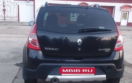 Renault Sandero I, 2013 год, 790 000 рублей, 11 фотография