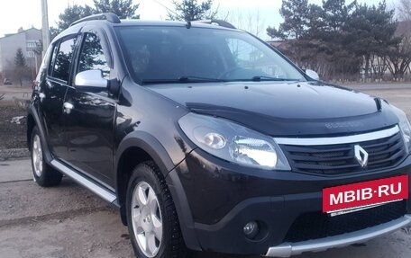 Renault Sandero I, 2013 год, 790 000 рублей, 20 фотография