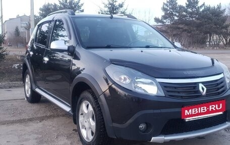 Renault Sandero I, 2013 год, 790 000 рублей, 19 фотография
