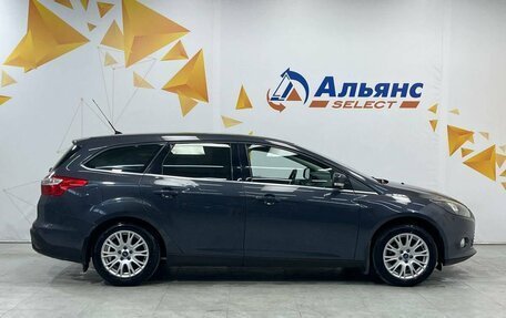 Ford Focus III, 2012 год, 895 000 рублей, 2 фотография