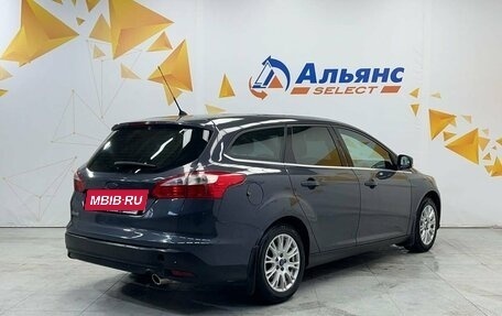 Ford Focus III, 2012 год, 895 000 рублей, 3 фотография