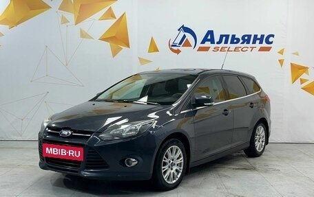 Ford Focus III, 2012 год, 895 000 рублей, 7 фотография