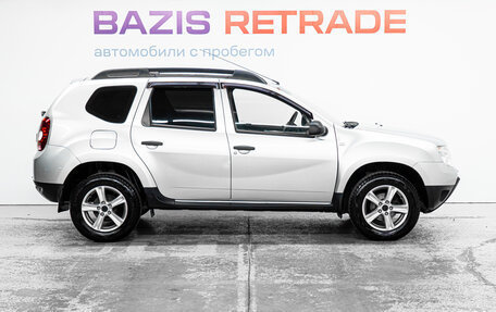 Renault Duster I рестайлинг, 2014 год, 875 000 рублей, 5 фотография