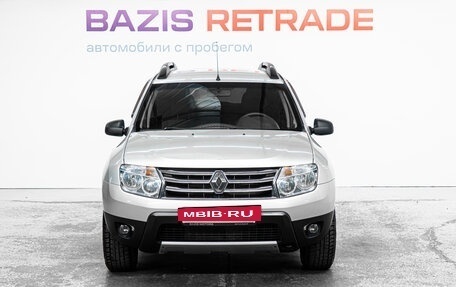 Renault Duster I рестайлинг, 2014 год, 875 000 рублей, 3 фотография