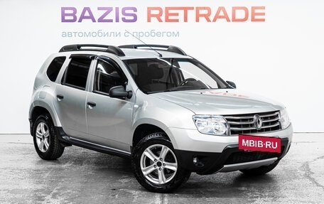 Renault Duster I рестайлинг, 2014 год, 875 000 рублей, 4 фотография