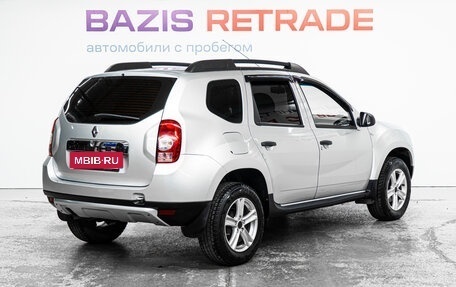 Renault Duster I рестайлинг, 2014 год, 875 000 рублей, 6 фотография