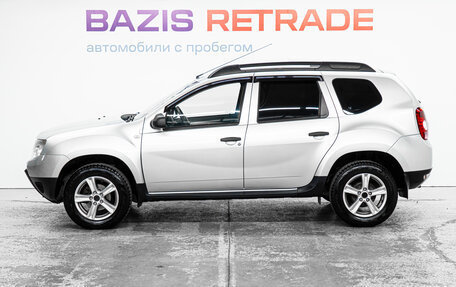 Renault Duster I рестайлинг, 2014 год, 875 000 рублей, 9 фотография