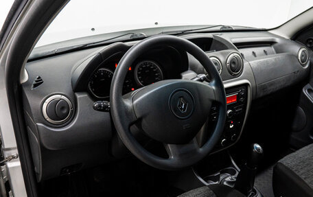 Renault Duster I рестайлинг, 2014 год, 875 000 рублей, 10 фотография