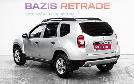 Renault Duster I рестайлинг, 2014 год, 875 000 рублей, 8 фотография