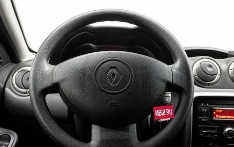 Renault Duster I рестайлинг, 2014 год, 875 000 рублей, 18 фотография