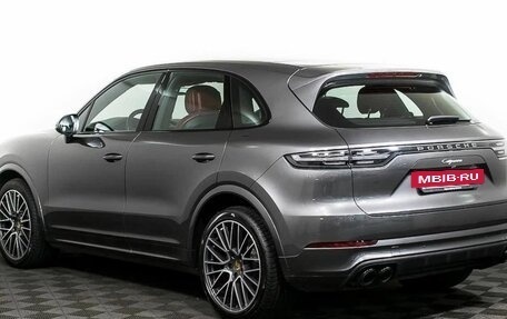 Porsche Cayenne III, 2018 год, 5 990 000 рублей, 3 фотография