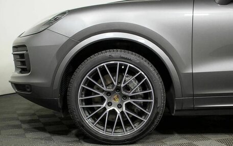 Porsche Cayenne III, 2018 год, 5 990 000 рублей, 7 фотография