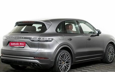 Porsche Cayenne III, 2018 год, 5 990 000 рублей, 5 фотография