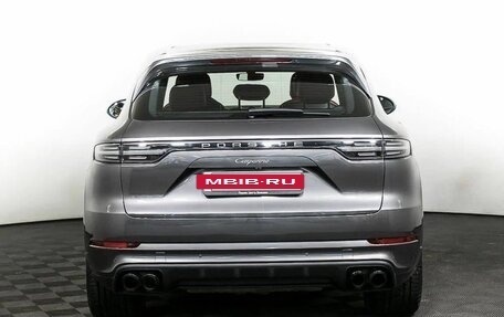 Porsche Cayenne III, 2018 год, 5 990 000 рублей, 4 фотография