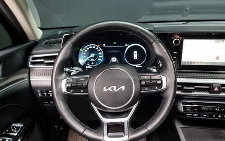 KIA K5, 2022 год, 2 350 065 рублей, 9 фотография