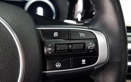 KIA K5, 2022 год, 2 350 065 рублей, 10 фотография