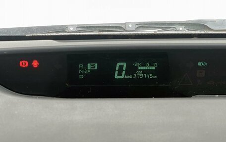Toyota Prius, 2008 год, 668 000 рублей, 12 фотография