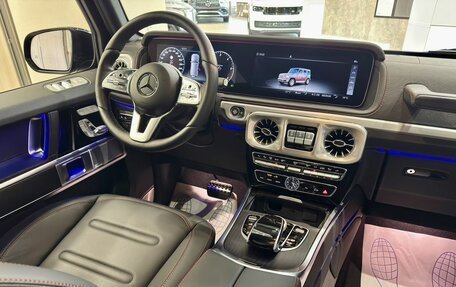 Mercedes-Benz G-Класс W463 рестайлинг _iii, 2022 год, 15 400 000 рублей, 8 фотография
