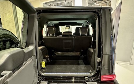 Mercedes-Benz G-Класс W463 рестайлинг _iii, 2022 год, 15 400 000 рублей, 4 фотография