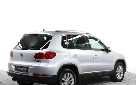 Volkswagen Tiguan I, 2012 год, 1 650 000 рублей, 5 фотография