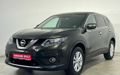 Nissan X-Trail, 2017 год, 1 600 000 рублей, 1 фотография