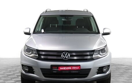 Volkswagen Tiguan I, 2012 год, 1 650 000 рублей, 2 фотография