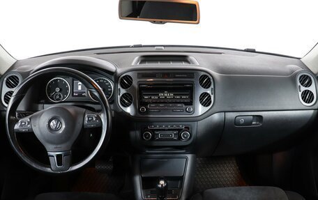 Volkswagen Tiguan I, 2012 год, 1 650 000 рублей, 12 фотография