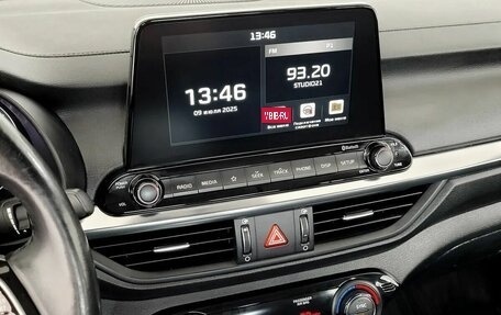KIA Cerato IV, 2020 год, 1 700 000 рублей, 7 фотография
