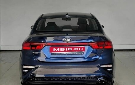 KIA Cerato IV, 2020 год, 1 700 000 рублей, 3 фотография