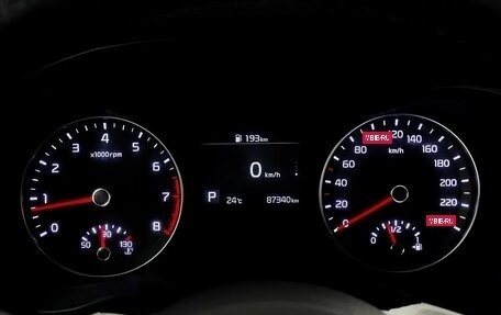 KIA Cerato IV, 2020 год, 1 700 000 рублей, 6 фотография