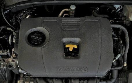KIA Cerato IV, 2020 год, 1 700 000 рублей, 14 фотография