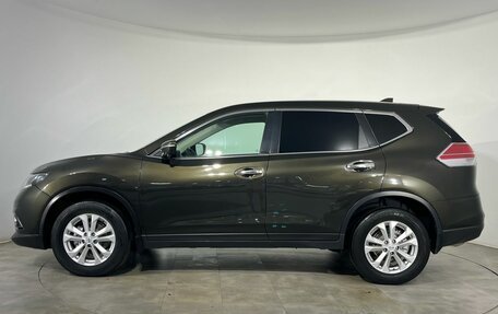 Nissan X-Trail, 2017 год, 1 600 000 рублей, 2 фотография