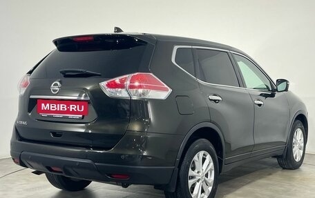 Nissan X-Trail, 2017 год, 1 600 000 рублей, 4 фотография