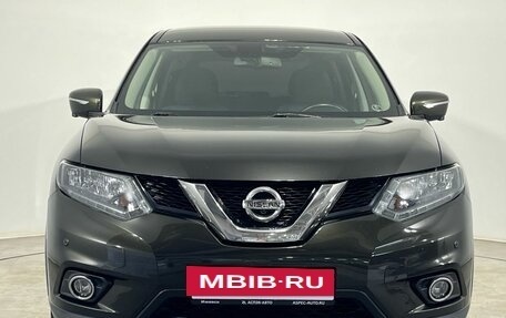 Nissan X-Trail, 2017 год, 1 600 000 рублей, 6 фотография