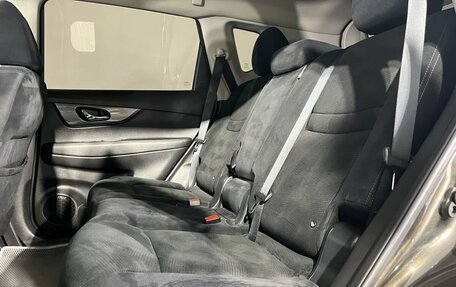 Nissan X-Trail, 2017 год, 1 600 000 рублей, 17 фотография